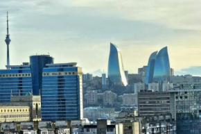 Квартира в центре Баку